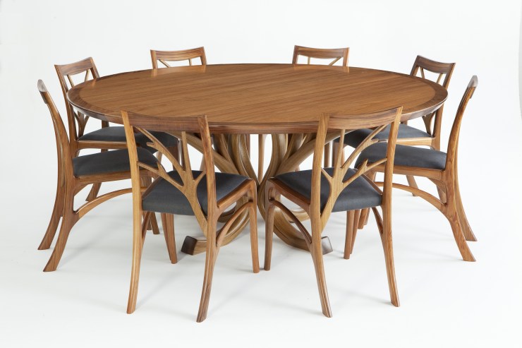 Custom Furniture Brisbane Designs & Build Custom Dining Suites & Other Furniture