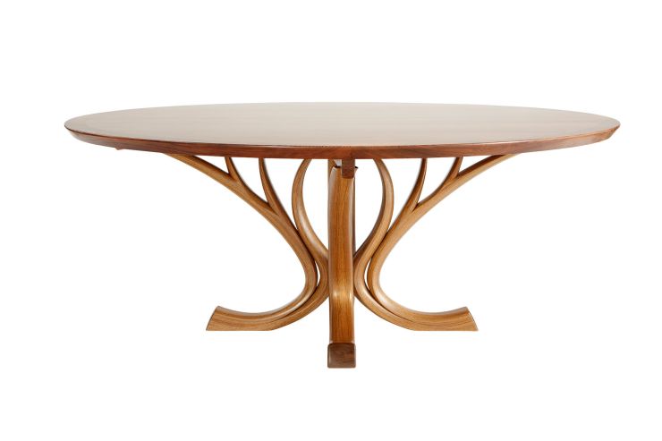 Custom Made Dining Table Designed and Made in Brisbane by Will Marx